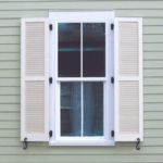 Intex Millwork Shutters